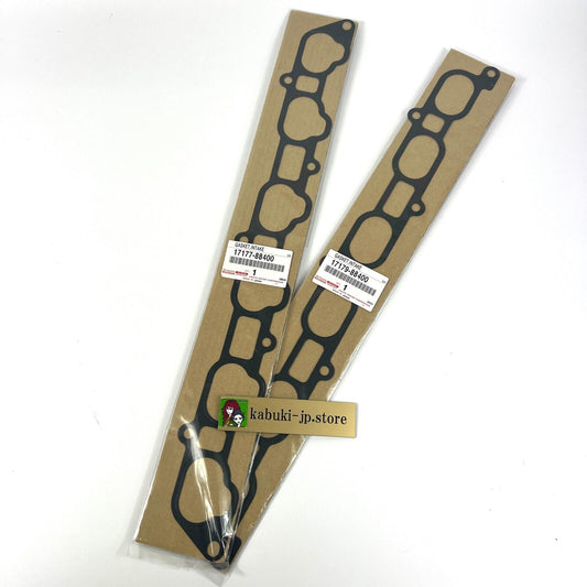 TOYOTA Genuine 17177-88400 17179-88400 1JZ-GTE 1JZGTE Intake Manifold Gasket OEM