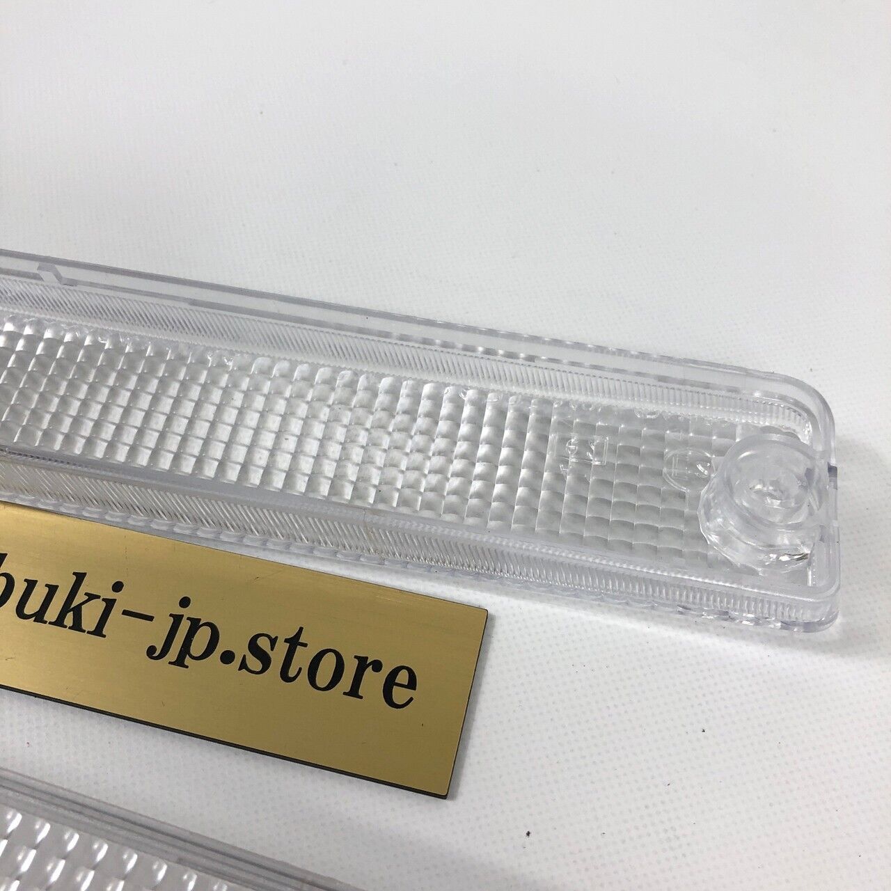 Mazda Genuine RX-7 FC3S Turn Signal Light Clear Lens R&L Set OEM 89-92 RX7 JDM