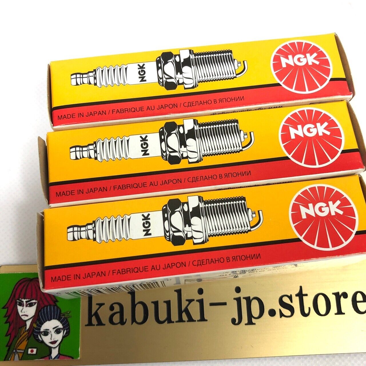 HONDA Acty Truck HA1 HA2 HA3 HA4 Distributor Cap & Rotor Spark Plugs & Cable OEM