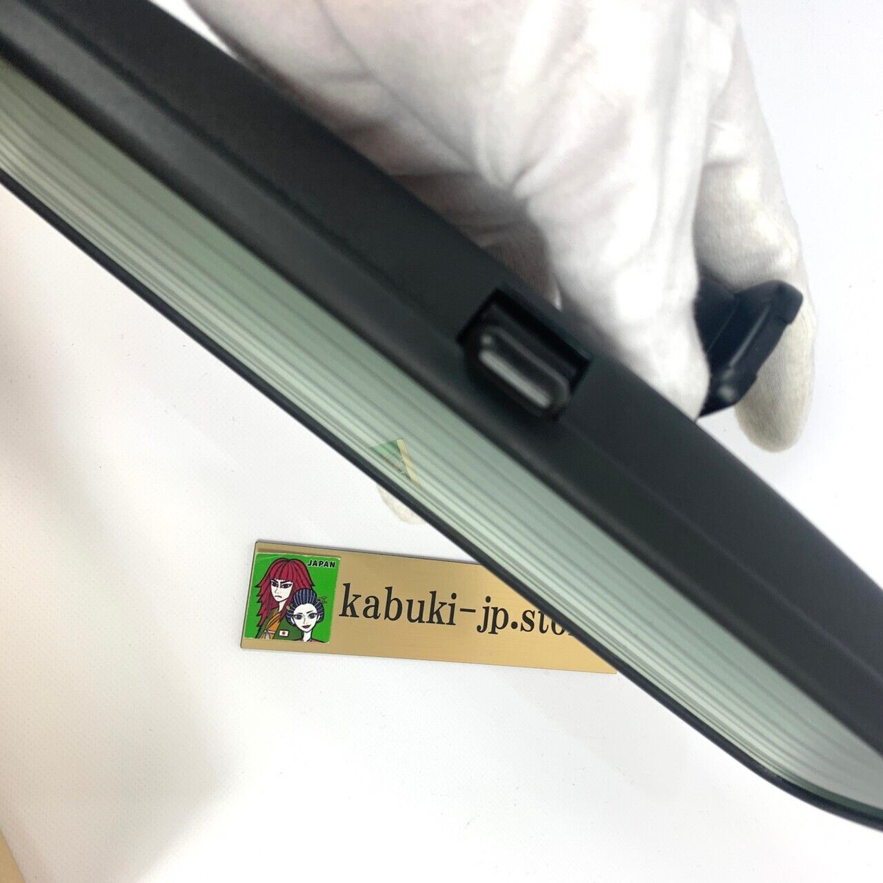 HONDA Genuine 76400-S2A-003ZA 00-09 S2000 Interior Rear View Mirror OEM