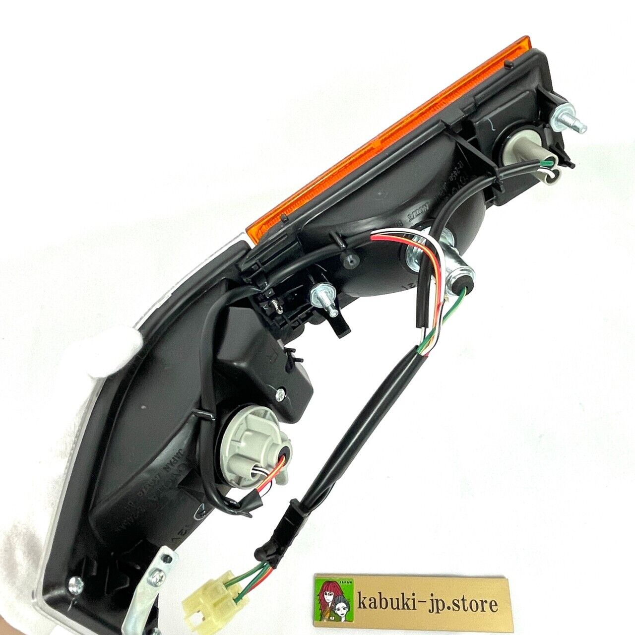 TOYOTA Genuine AE86 4A-GE Kouki Turn Signal Indicators for SPRINTER TRUENO OEM