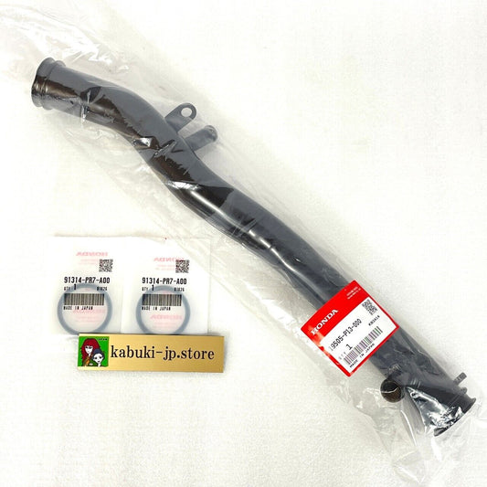 Honda Genuine 93-01 PRELUDE Water Pump Connecting 19505-P13-000 91314-PR7-A00 x2