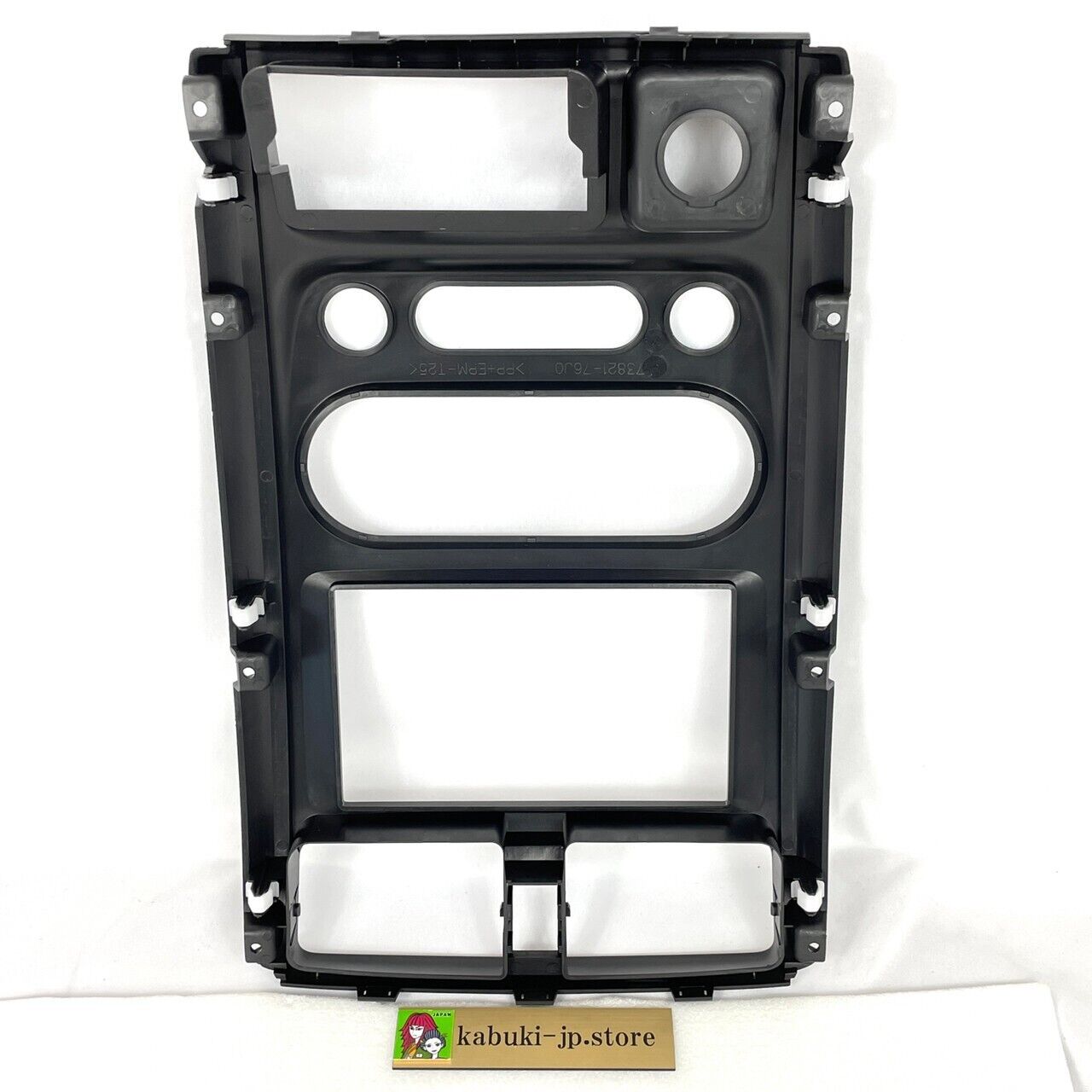 SUZUKI GENUINE 73821-76J00-5PK OEM COVER, PLASTIC Jimny JB23W-5 JB43W-7