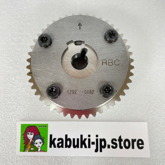 HONDA GENUINE K-Series EP3 DC5 FD2 K20A K24A 50° VTC ACTUATOR INTAKE CAM GEAR