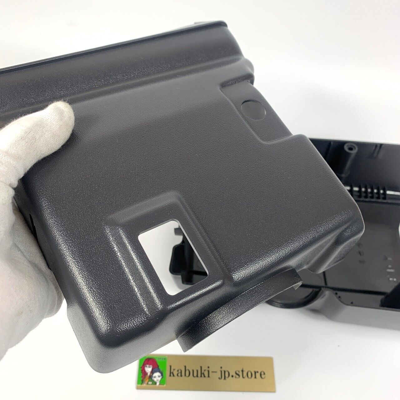 Toyota Genuine 45286-60927-13 Land Cruiser Steering Column Cover OEM From Japan