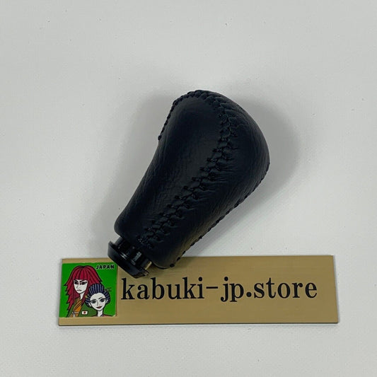 SUBARU Genuine 35022AC030 GC8 Impreza WRX 5MT Leather Shift Knob