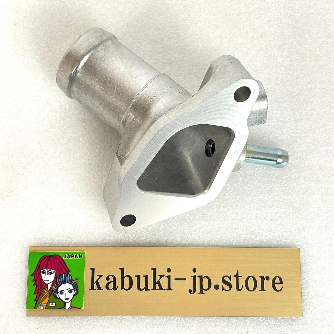 Honda 19315-P2T-J00 B16 Water Neck Coolant Pipe on Cylinder Head ITR 99-00 Civic