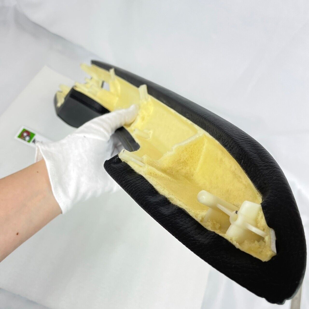 Toyota Genuine Supra JZA80 Mk4 Door Arm Rest Trim Left Right Pairs OEM Japan New