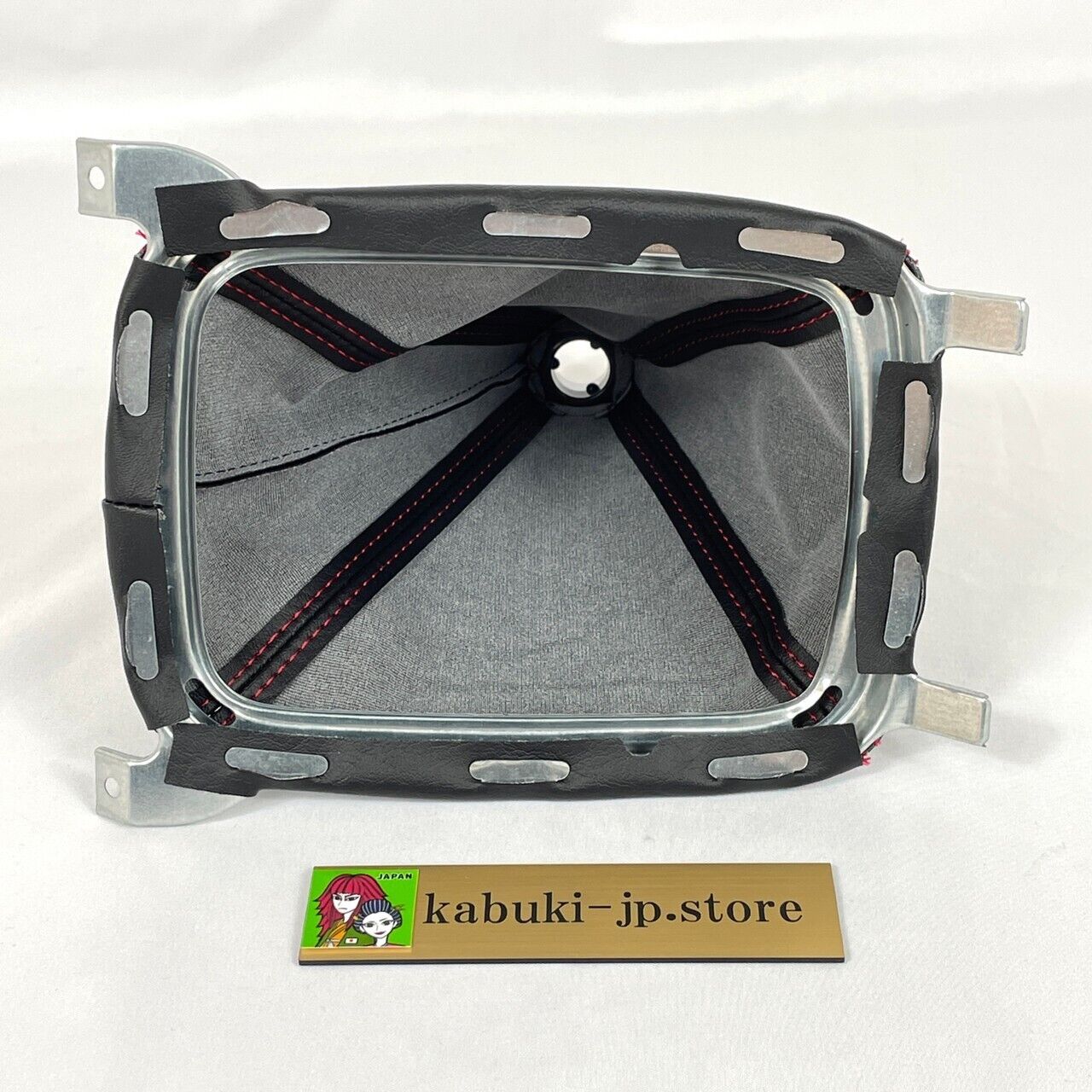 Honda Genuine 83414-S04-Z50ZA 96-00 Civic EK Type R Red Stitch Shift Boot