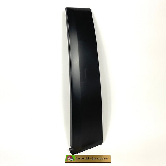Honda Genuine 72470-SH2-A01 CRX Left Side Door Sash Garnish B-Pillar From Japan
