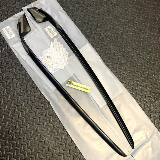 Genuine LEXUS 2014-2020 IS250 IS350 IS300 Front Windshield Moldings & Clips Set