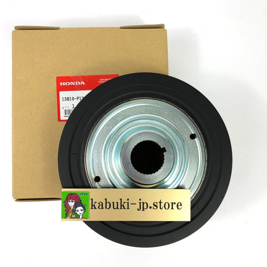 HONDA Genuine 13810-P13-003 Accord Prelude Pulley Crankshaft OEM Japan