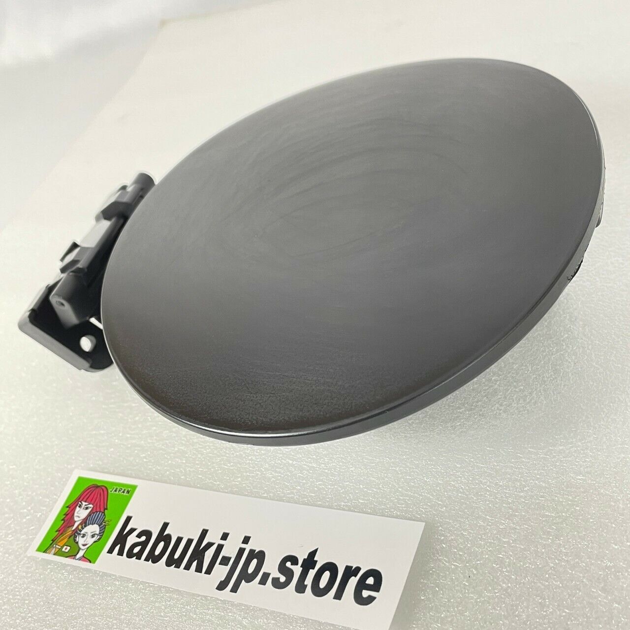 Mazda Genuine FD01-42-41X Savannah RX-7 FD3S Fuel Filler Cover Metal Base NEW JP