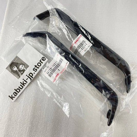 Toyota Genuine R & L Set Celica Retractable Head Lamp Side Protectors OEM Japan