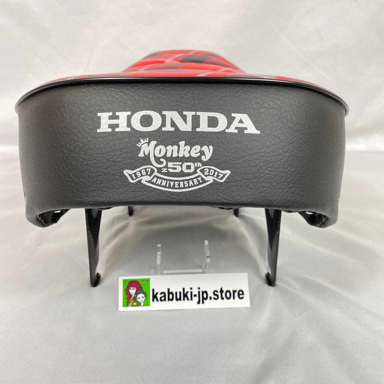 HONDA Monkey Z50 50th Anniversary Commemorative Seat 77100-GFL-YD1ZA Genuine OEM