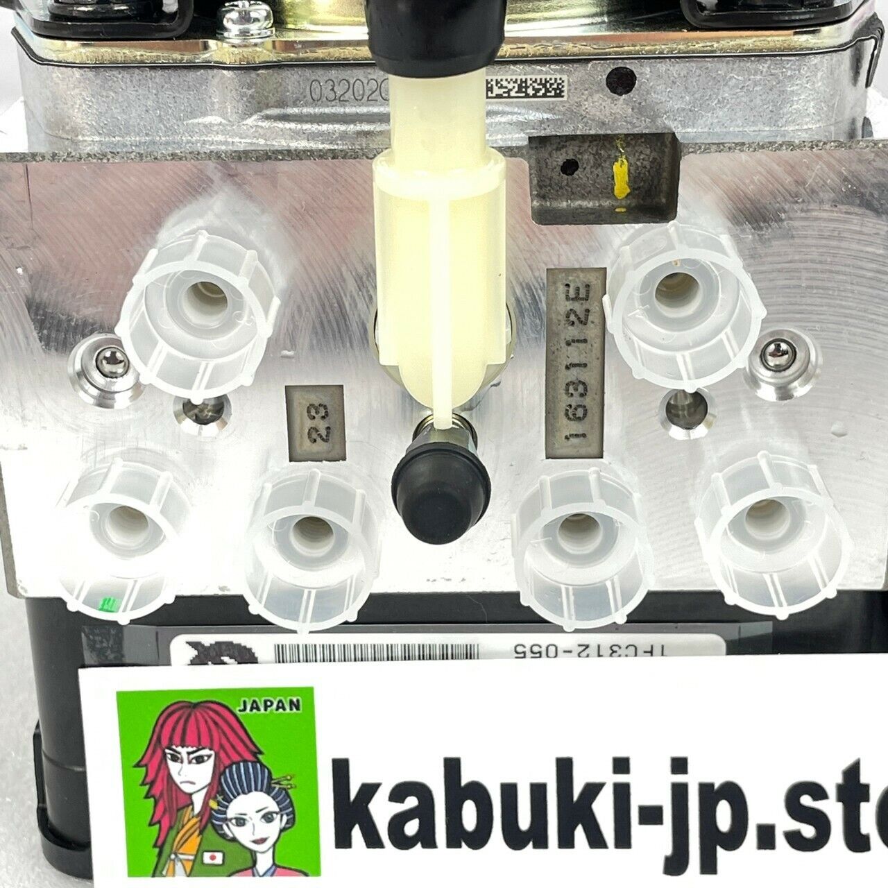 TOYOTA LEXUS Genuine 44050-30670 ABS Brake Actuator GS450h GS460 GS430 GS350 New