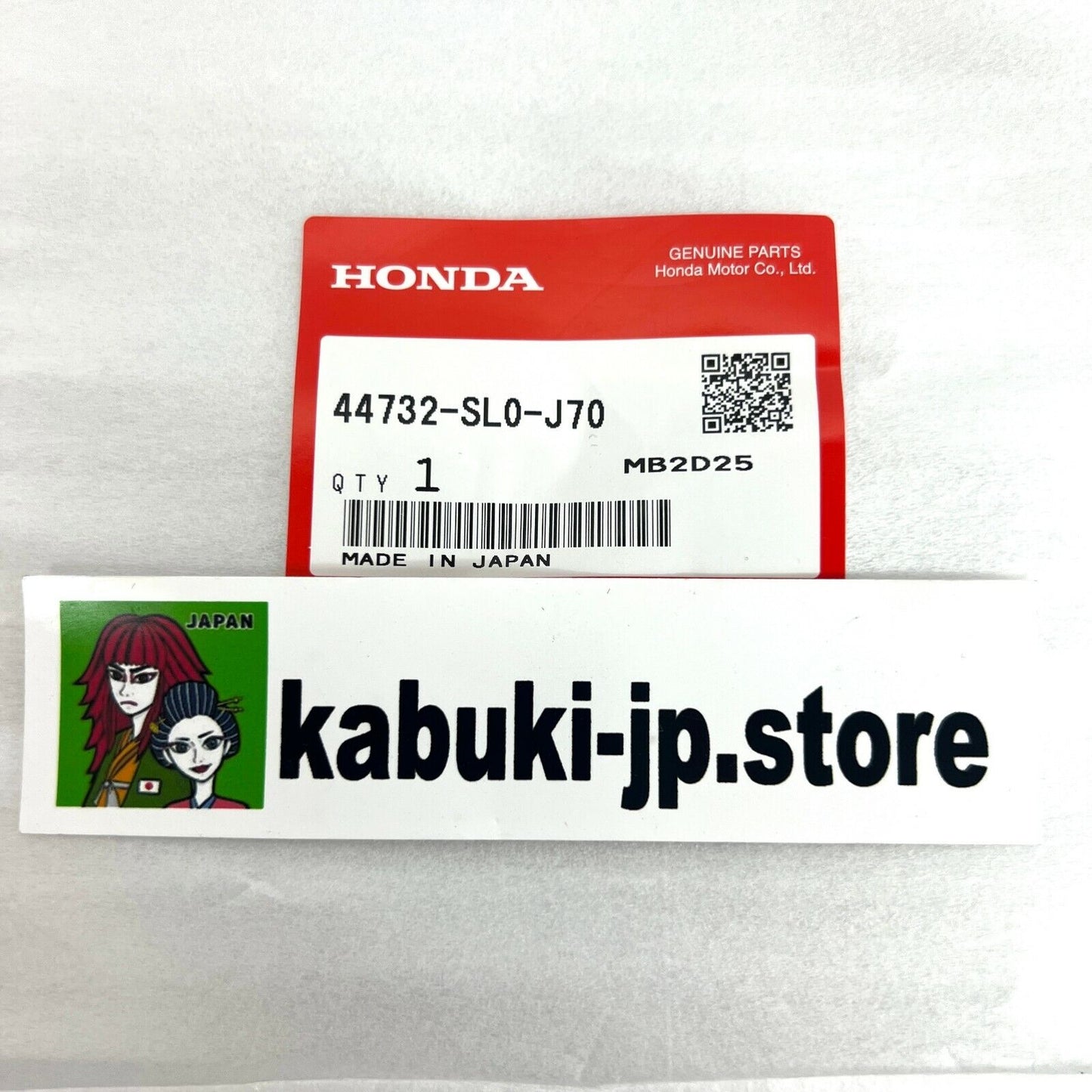 HONDA GENUINE 44732-SL0-J70 4 Set CIVIC TYPE R EK9 WHEEL CENTER CAP ASSY OEM NEW