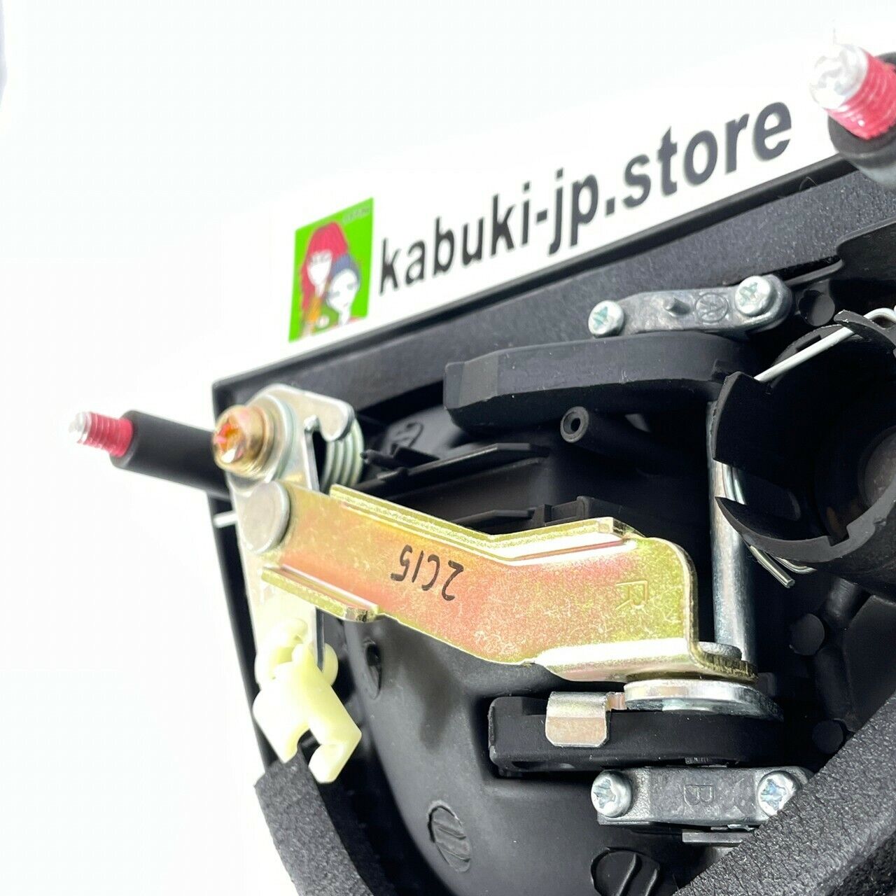 MAZDA RX-7 FD3S Genuine Out Side Outer Door Handle Right & Left Set OEM Japan