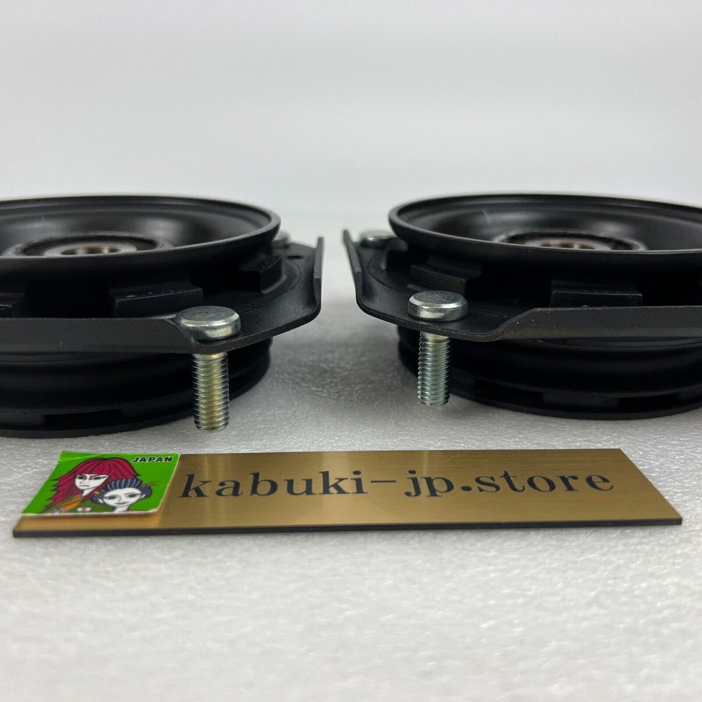 TOYOTA GENUINE 48609-17020 ×2 MR2 AW10 AW11 SUPPORT ASSY FRONT SUSPENSION Set