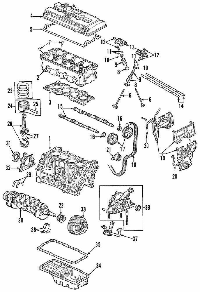 HONDA ACURA Genuine 12251-P30-014 DOHC VTEC HEADGASKET GSR TYPE-R B16 B18C OEM