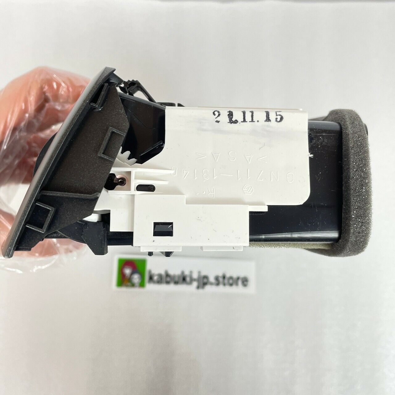 Toyota Genuine 55670-53010 Instrument Panel AC heater air vent IS250 IS350 OEM