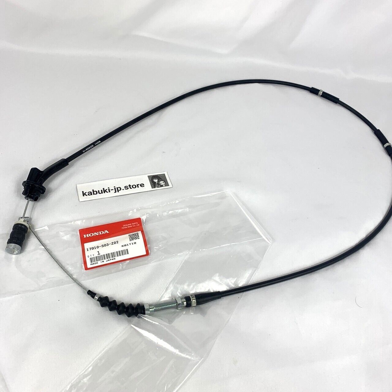 Honda Genuine 17910-S03-Z02 Civic EK9 Accelerator throttle wire cable TYPE R RHD