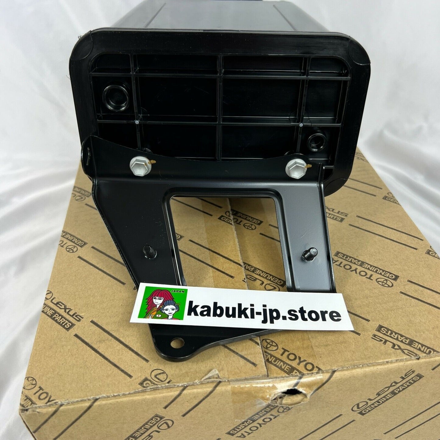 TOYOTA GENUINE 77740-48041 Lexus RX300 99-01 Charcoal Emission Canister Assy NEW