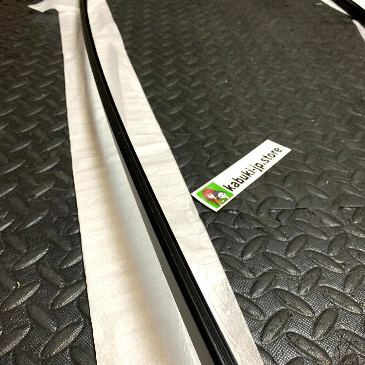 Honda Genuine Civic FD2 Type-R Drip Side Roof Molding Left Right Pairs OEM Japan