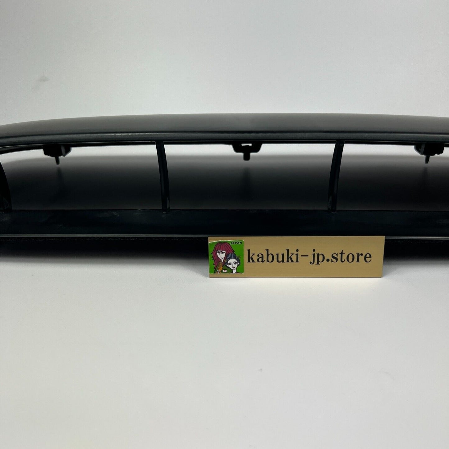 Subaru Genuine 90821FE022NN WRX Forester XT 04-08 Front Hood Scoop Grille OEM