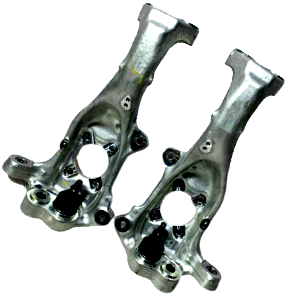 TOYOTA Genuine LEXUS LS460 LS600h Spindle Knuckle Steering LH RH Set OEM Japan