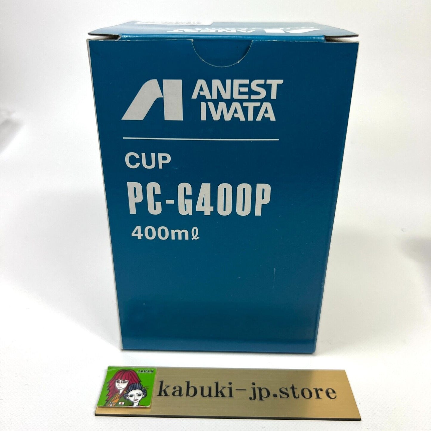 ANEST IWATA KIWAMI4-13BA4 1.3mm Successor Model W-400-134G Select no with Cup JP