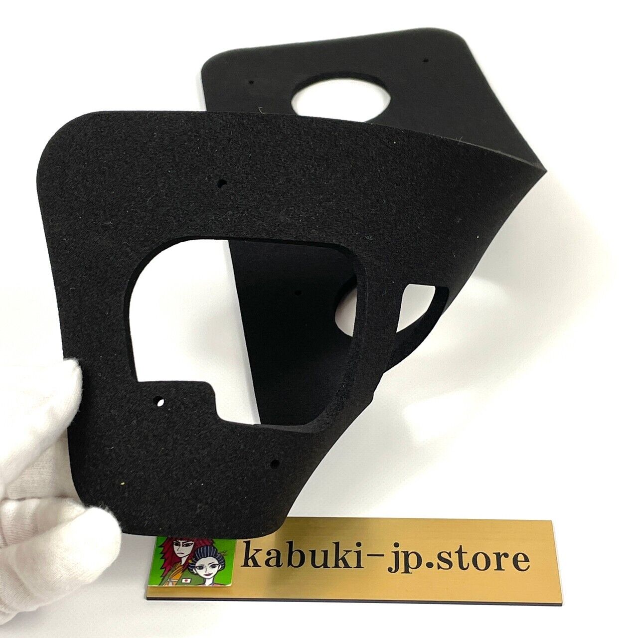 Honda Genuine CRX EF8 SIR Right & Left Tail Light Gaskets 33503-SH2-A01 x2 OEM