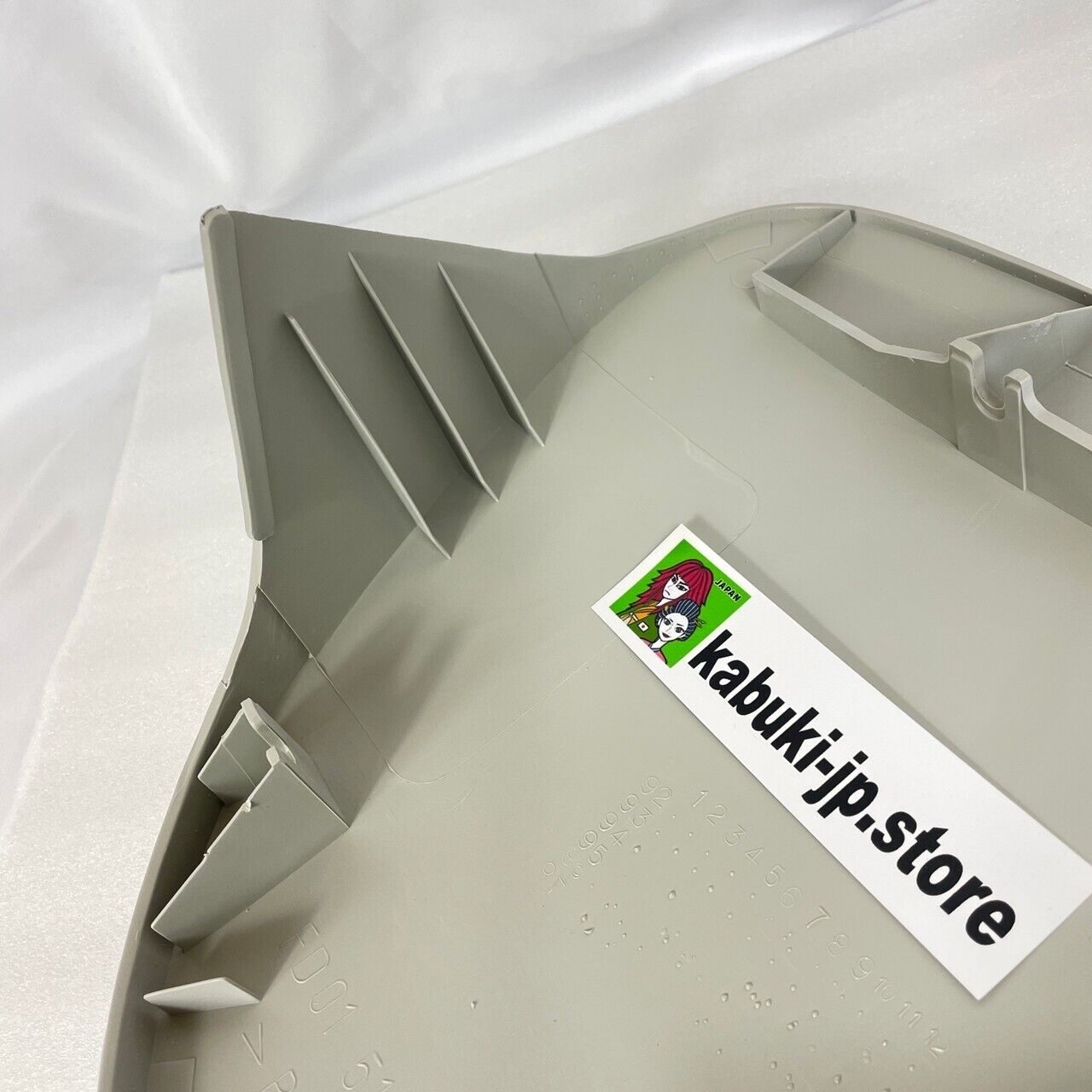 Mazda Genuine FDY2-51-SH2 FD RX7 1993-2002 LEFT SIDE HEADLIGHT COVER OEM Japan