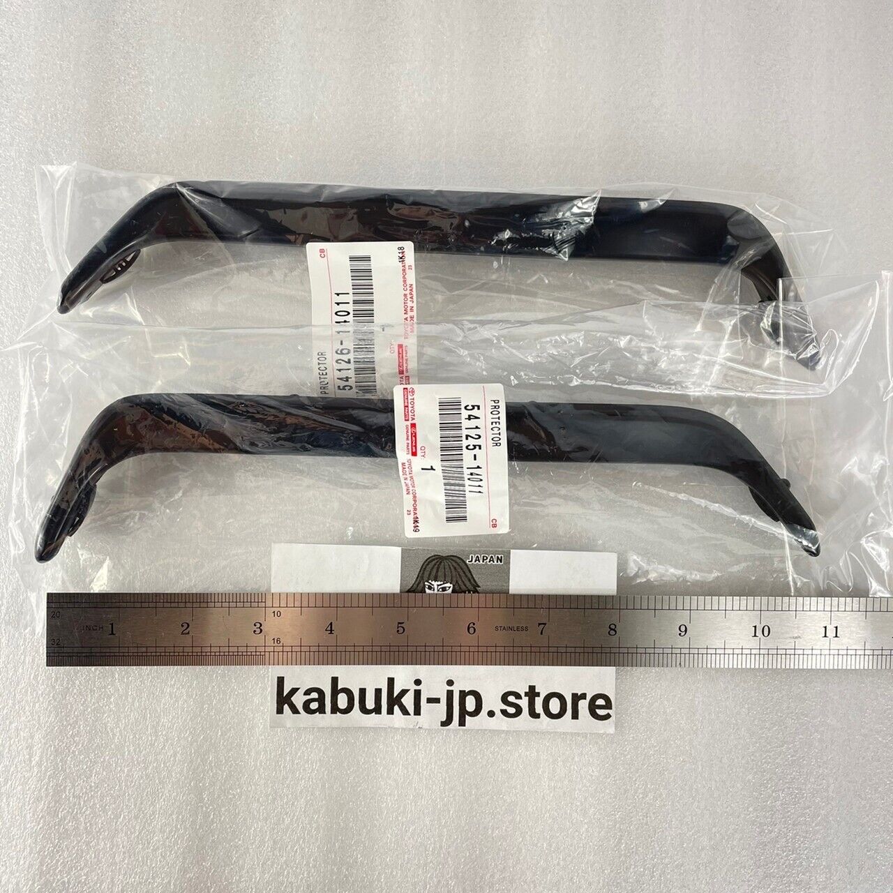 Toyota Genuine R & L Set Celica Retractable Head Lamp Side Protectors OEM Japan