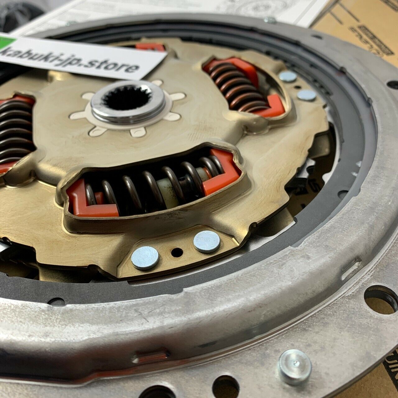 TOYOTA Genuine 31270-47060 LEXUS PRIUS Corolla Transmission Input Damper ASSY JP