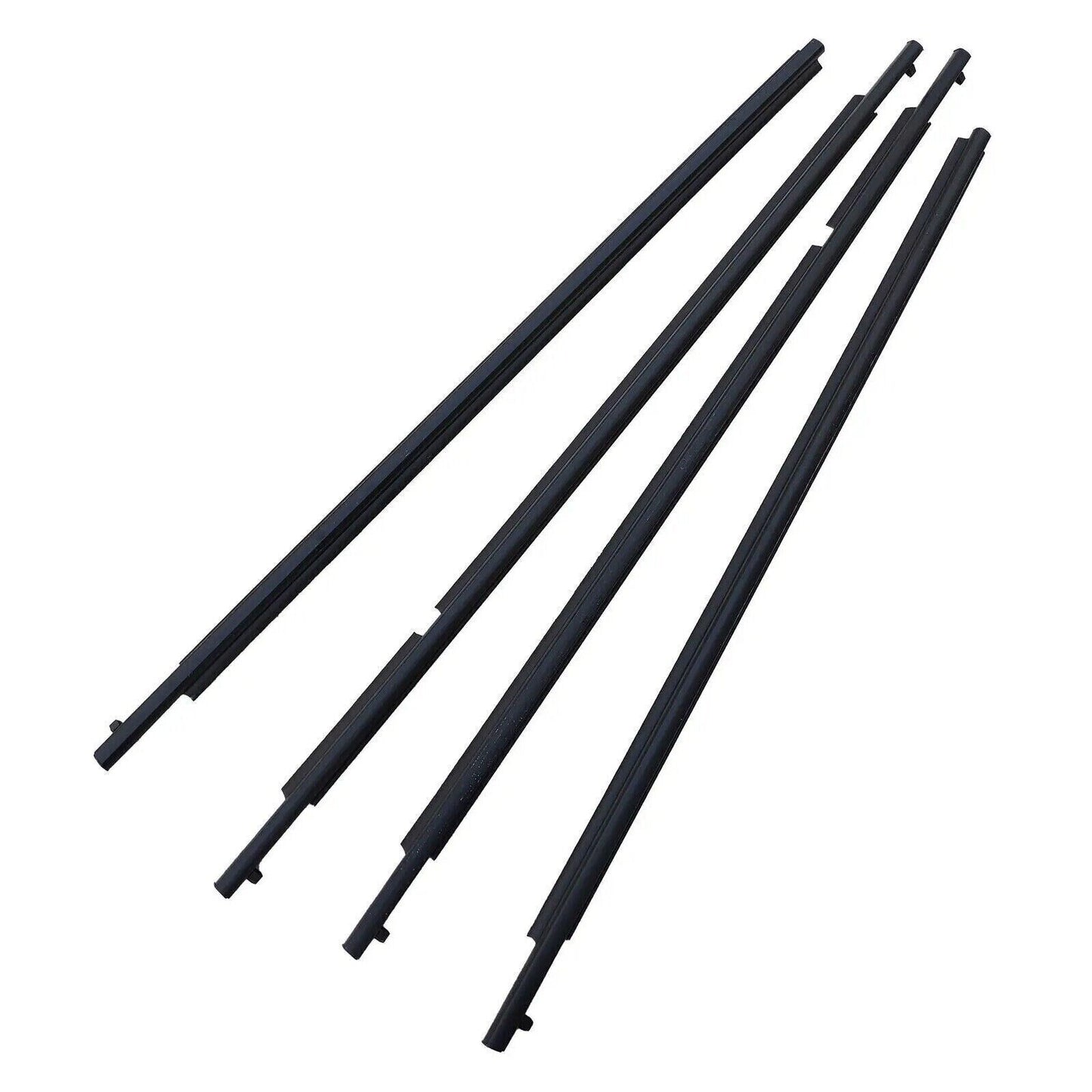 TOYOTA Genuine SCION XB 08-15 Belt Molding Weatherstrip Front & Rear RH & LH OEM