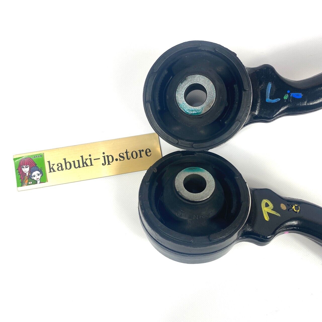 Toyota LEXUS Genuine GS300 GS430 GS400 Lower Front Suspension Arm Left & Right