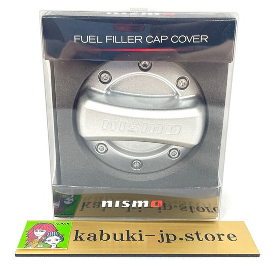 NISMO Genuine 17251-RN020 Fuel Filler Cap Cover GTR R32 R33 R34 BNR32 BNR34 R35