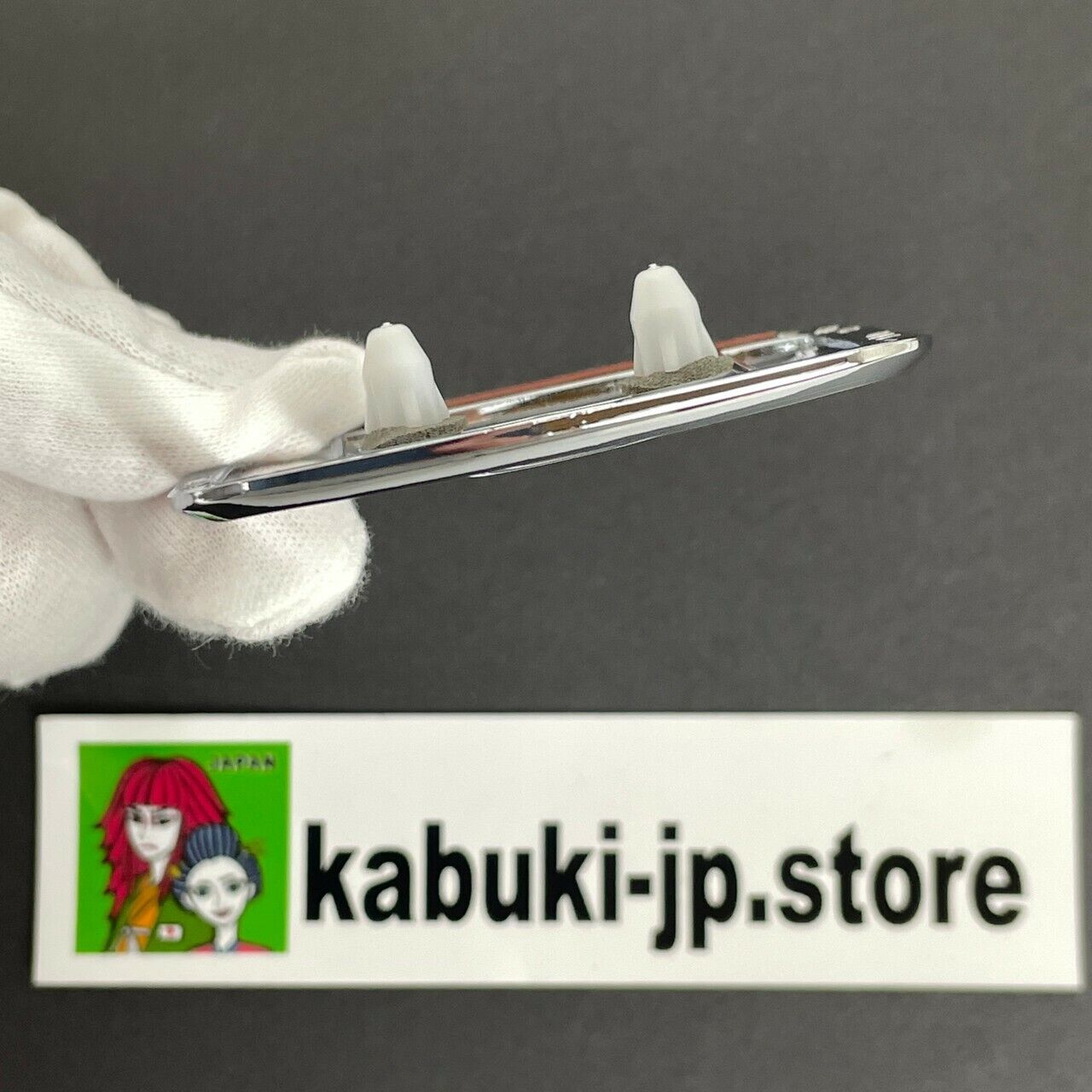 Honda Genuine 75700-SR3-000 CIVIC EG4 EG6 SIR 92-95 Front Emblem OEM Japan New