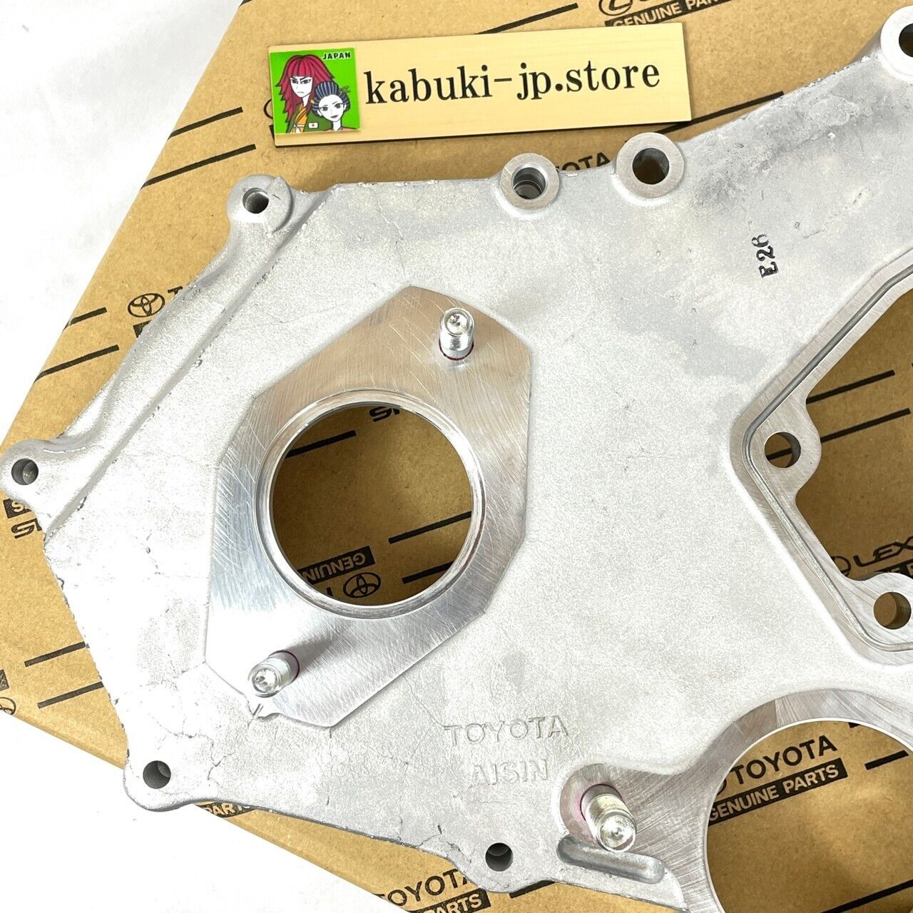 TOYOTA Genuine 11301-17030 Oil Pump 1HD For LAND CRUISER 4.2 LTR DIESEL OEM New