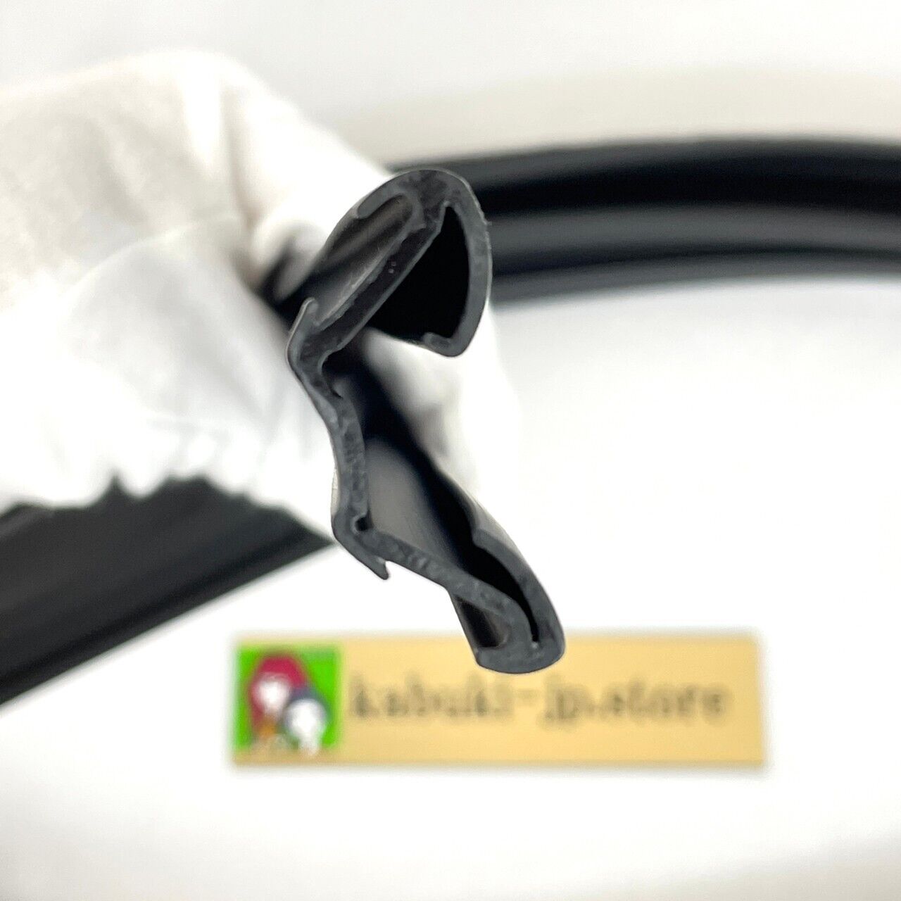 Toyota Land Cruiser Lexus LX450 FJ80 1991-1997Front Rear Door Glass Run Set OEM