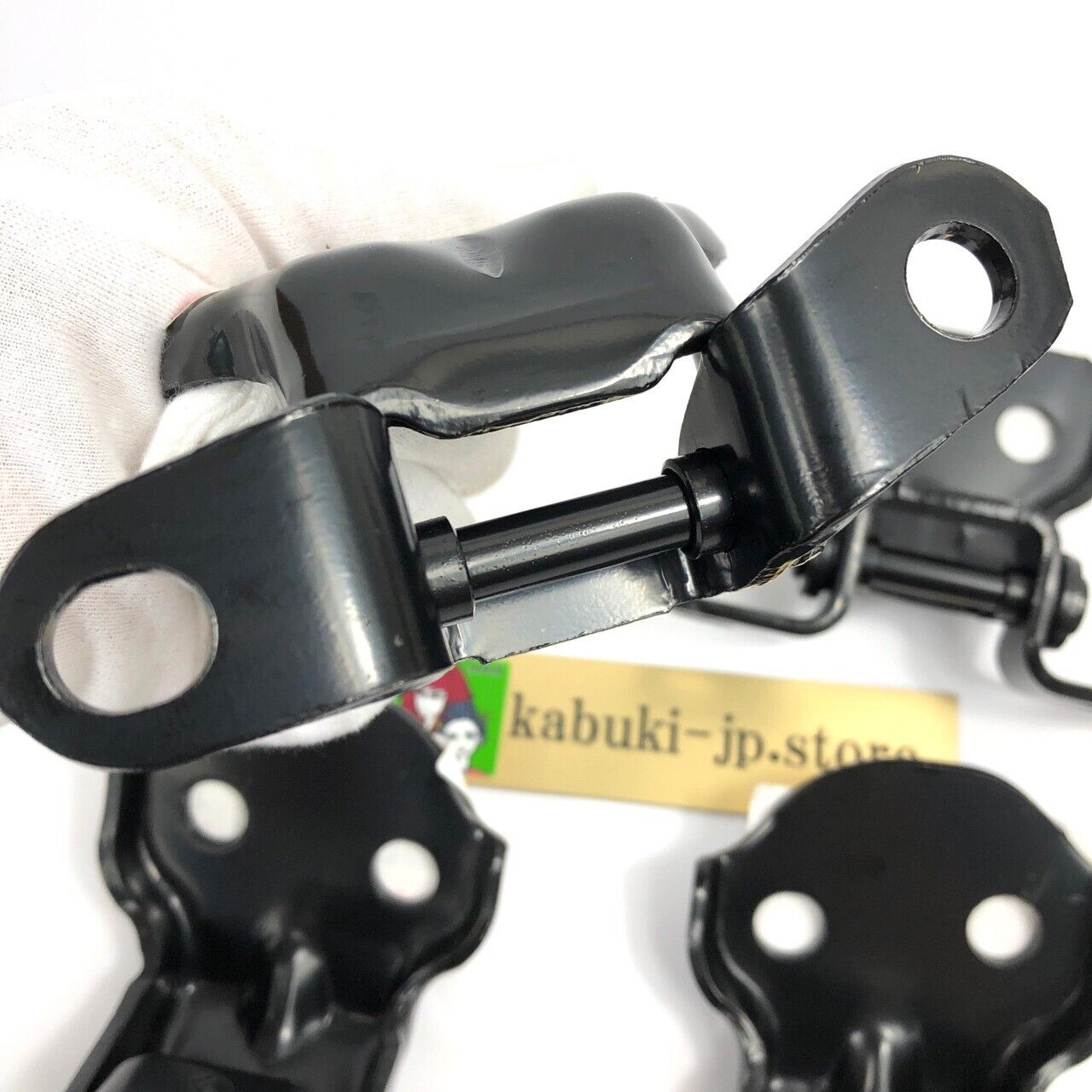 TOYOTA GENUINE AE86 Door Hinges 68720-60040 68710-60040 68740-60020 68730-60020