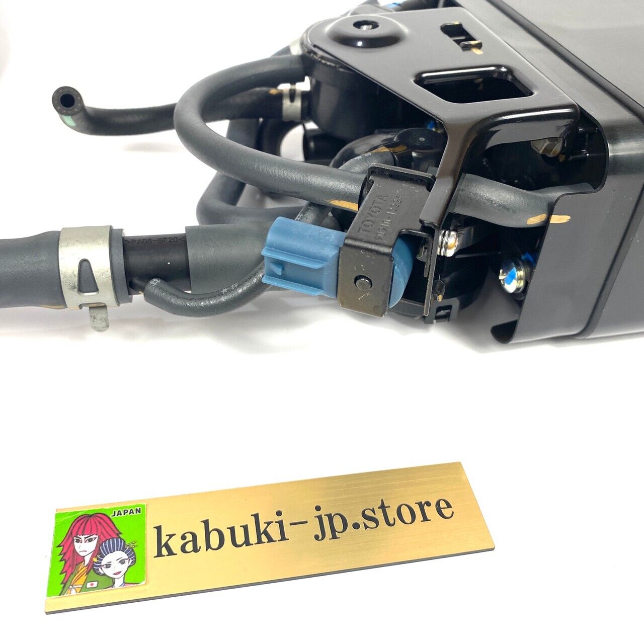 New Toyota Genuine 77740-42072 Vapor Canister CHARCOAL RAV4 2000/08-2005/ 11