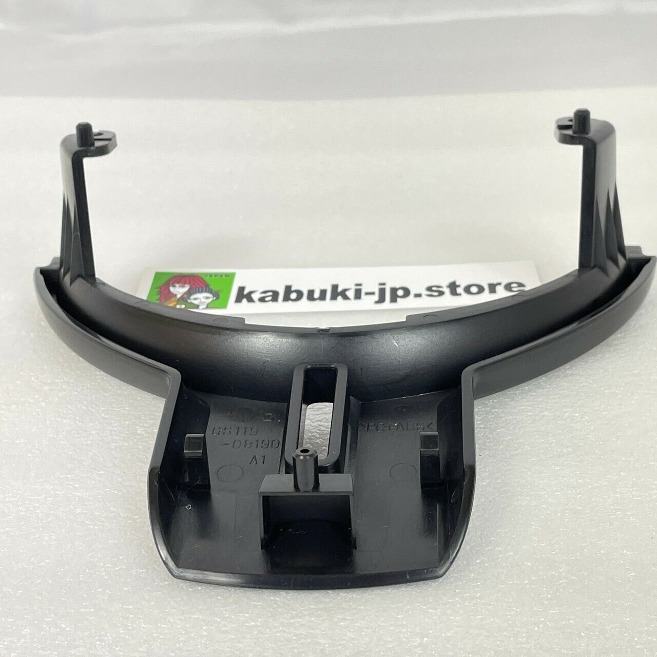 Toyota Genuine SU003-04253 86 ZN6 RC Edition Black Steering Wheel Trim OEM Japan