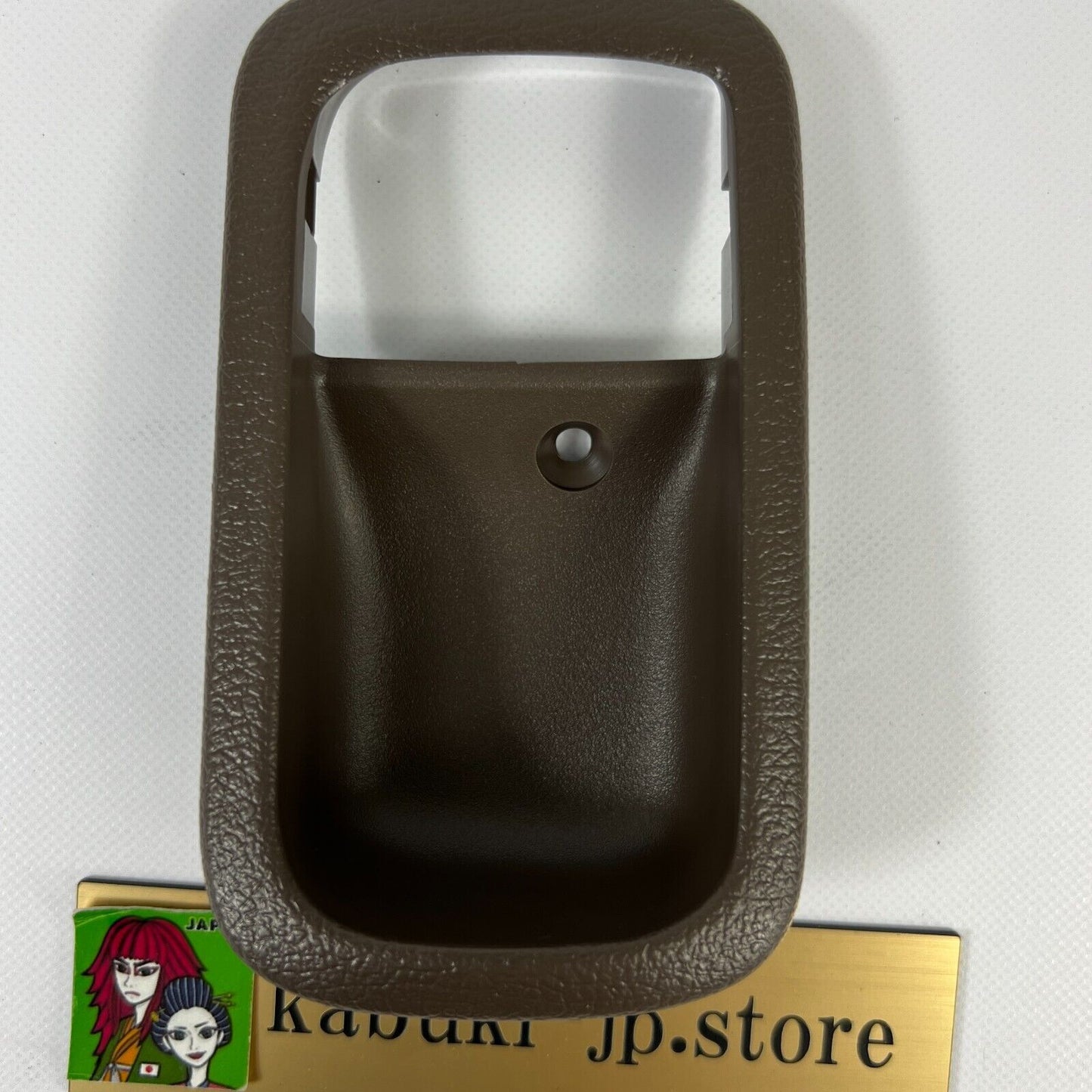 Toyota Genuine Land Cruiser Lexus LX450 Inner Door Handle Bezel Front & Rear Set