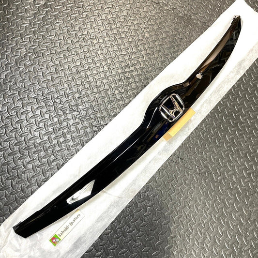 HONDA Genuine 74890-T5A-J12 FIT Tail Gate Rear Garnish Assy OEM Japan NEW