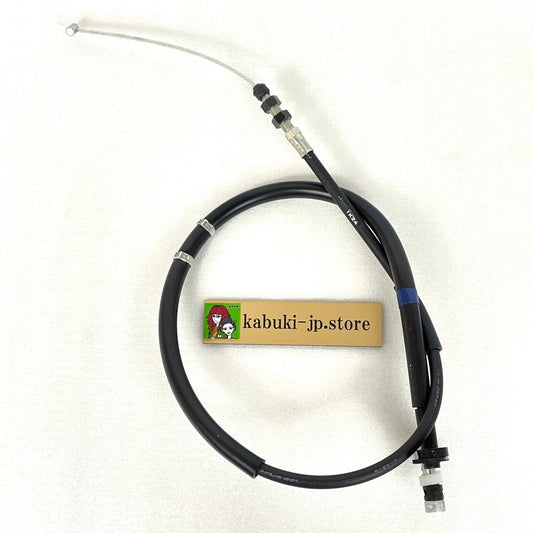 TOYOTA Genuine 78180-35052 4Runner 22RE EFI Throttle Cable NO CRUISE OEM Japan