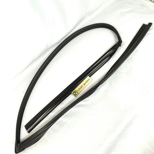 Honda Genuine 72275-S03-G01 Driver Front Door Run Channel Weatherstrip OEM New