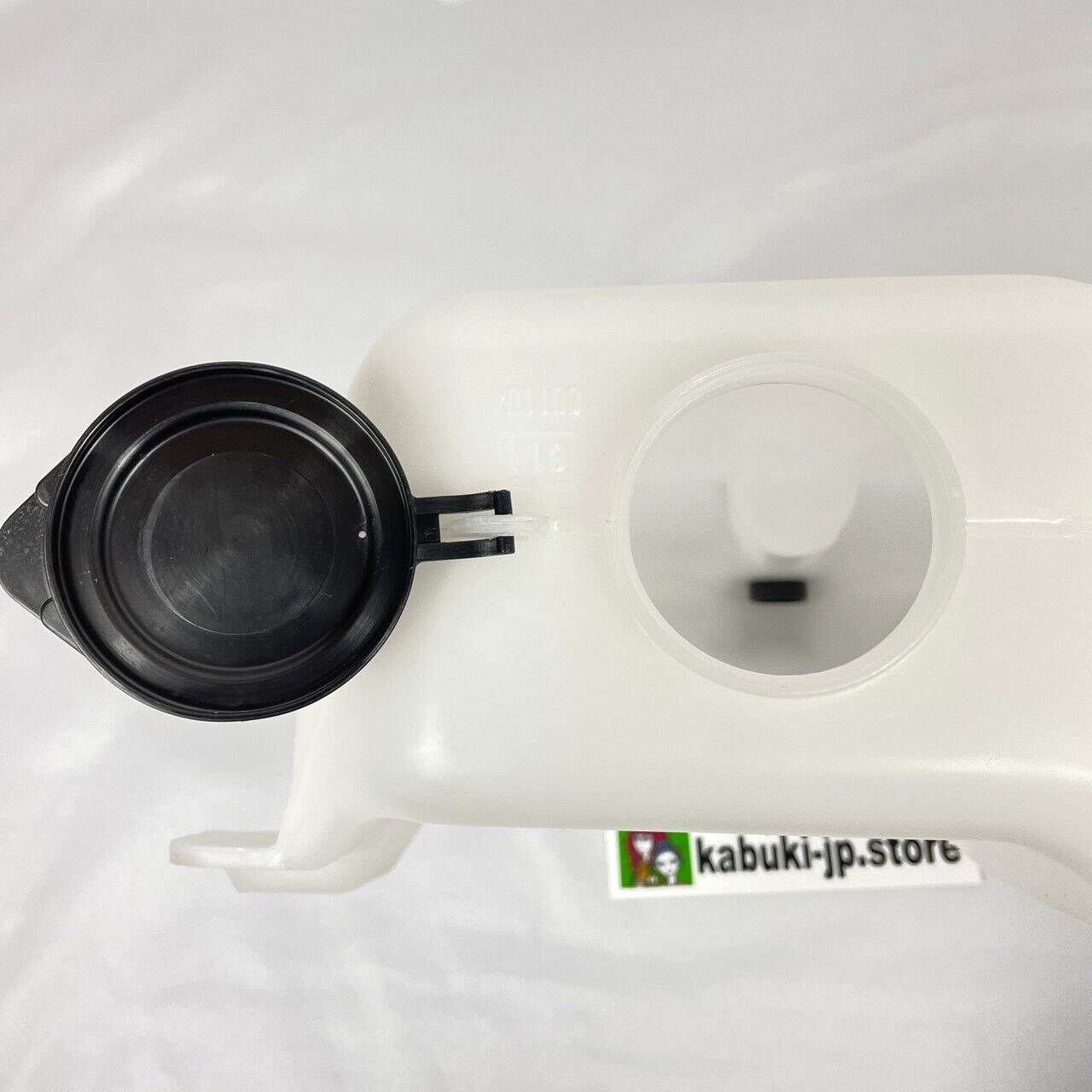 Toyota Genuine 85325-60061 Jar assy, windshield washer LAND CRUISER FJ80 OEM NEW