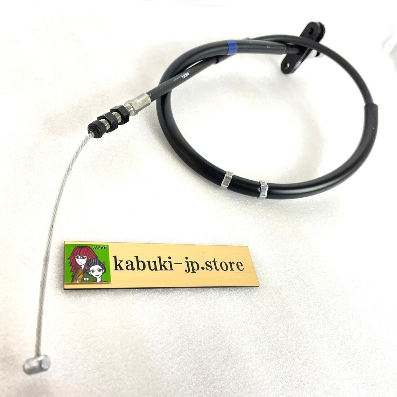 TOYOTA Genuine 78180-35052 4Runner 22RE EFI Throttle Cable NO CRUISE OEM Japan